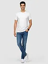 White Plain T-shirt