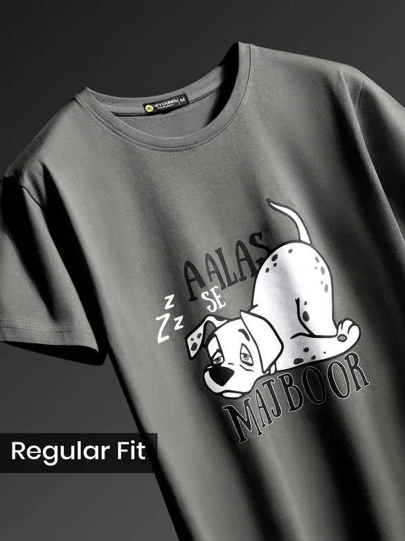 Grey T Shirts, 