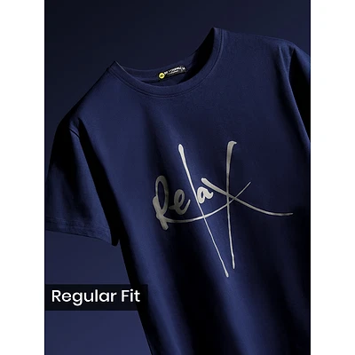 T Shirt For Men - Printed, 