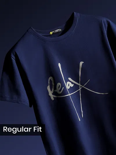 T Shirt For Men - Printed, 