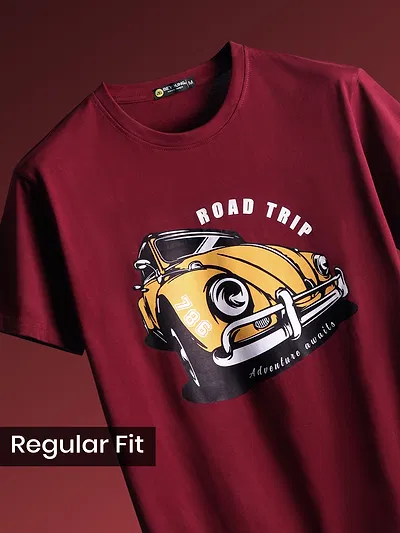 best t shirts for men - half sleeve,  