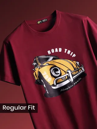 best t shirts for men - half sleeve,  