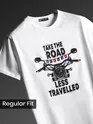 Cotton White T Shirt, 