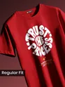 Mens t shirts online - printed half sleeve, 