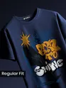 Born To Shine Printed T-shirt