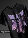 Death Has No Power Printed T-shirt