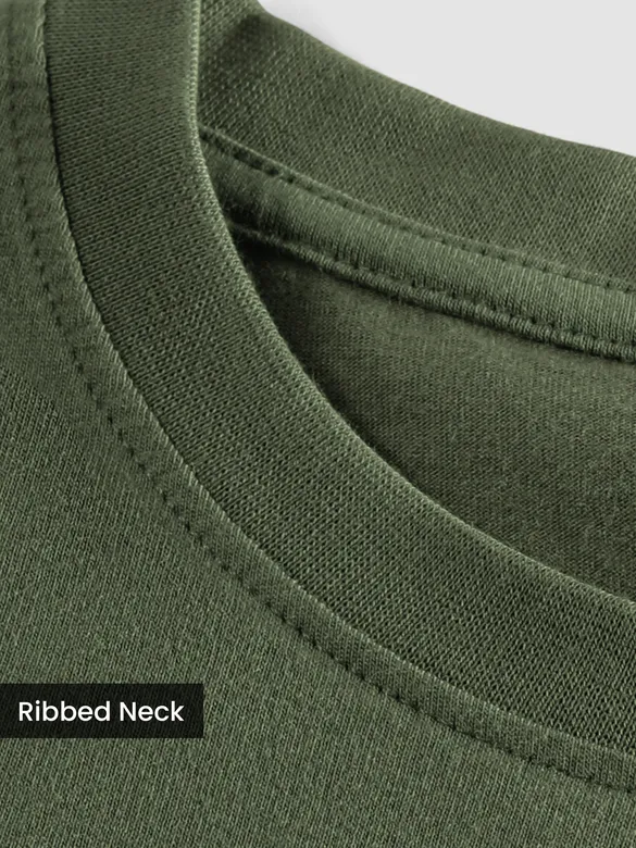 Pick Any 4 - Plain T-shirt Combo