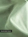Seafoam Green Plain T-Shirt