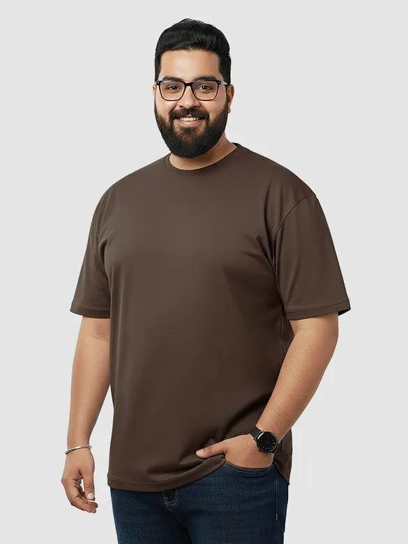 Plain Red plus size clothing India