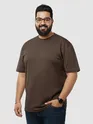 Plain Red plus size clothing India