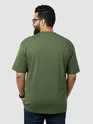olive green plus size clothing India