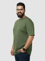 olive green plus size clothing India