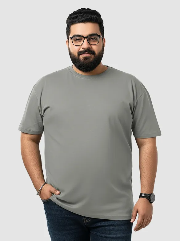 Shop Grey T Shirts Online, 