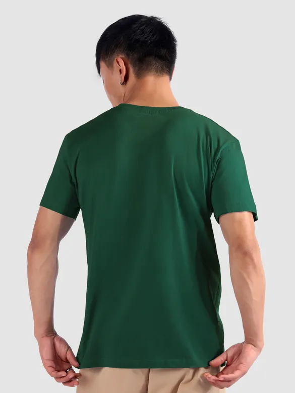 Bad Decisions Printed T-shirt for Men