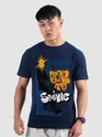 Born To Shine Printed T-shirt