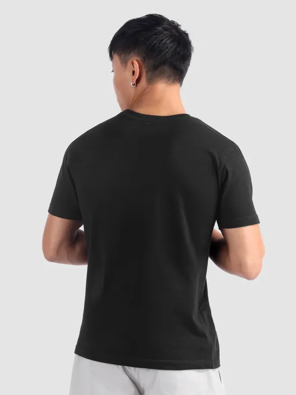 Conquer Printed T-shirt for Men