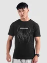 Conquer Printed T-shirt for Men