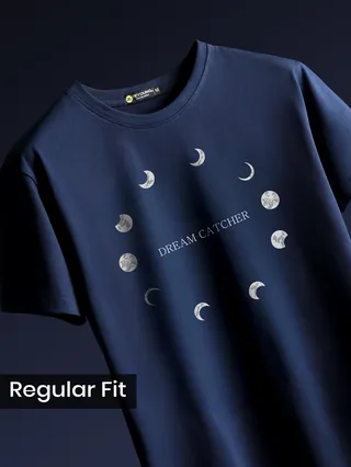 Dream Catcher Printed T-shirt for Men