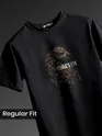 Eagle?s Eye Printed T-shirt for Men