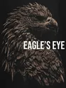 Eagle?s Eye Printed T-shirt for Men
