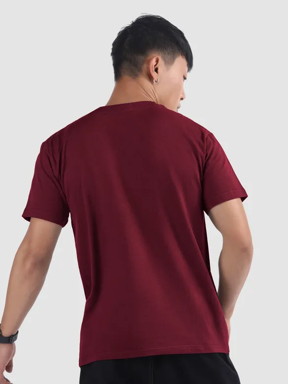 From Another Universe Printed T-shirt for Men