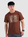 Gayatri Mantra Printed T-shirt for Men