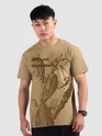 Growing Differently Printed T-shirt