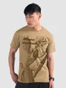 Growing Differently Printed T-shirt