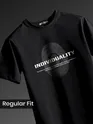 Individuality Printed T-shirt for Men