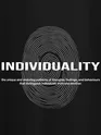 Individuality Printed T-shirt for Men