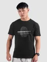 Individuality Printed T-shirt for Men