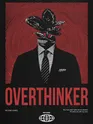 Overthinker Printed T-shirt for Men