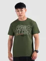 Own Every Moment Printed T-shirt for Men