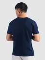 Positive Half Sleeve Printed T-shirt