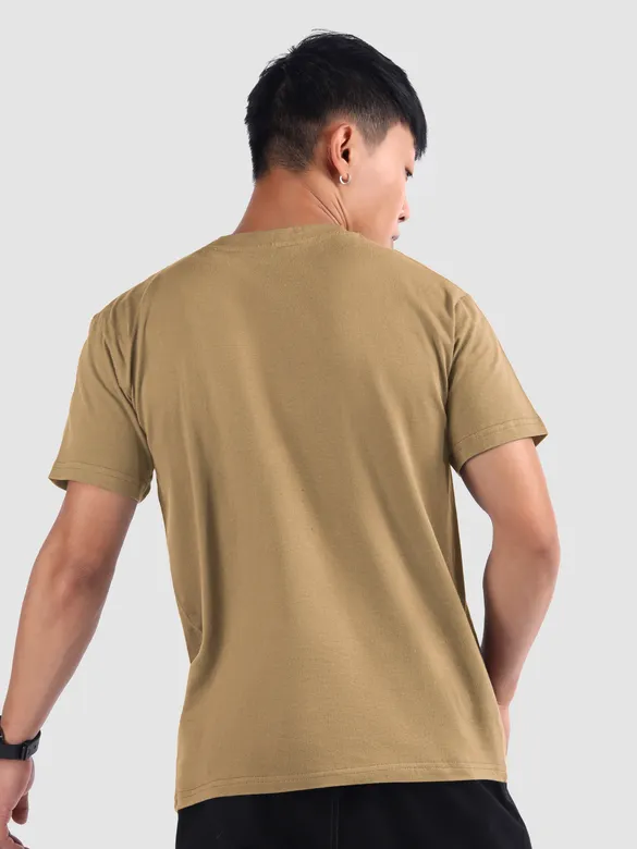 Summer State Of Mind Printed T-shirt