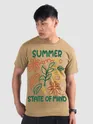Summer State Of Mind Printed T-shirt