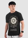 Sun Motivation Printed T-shirt