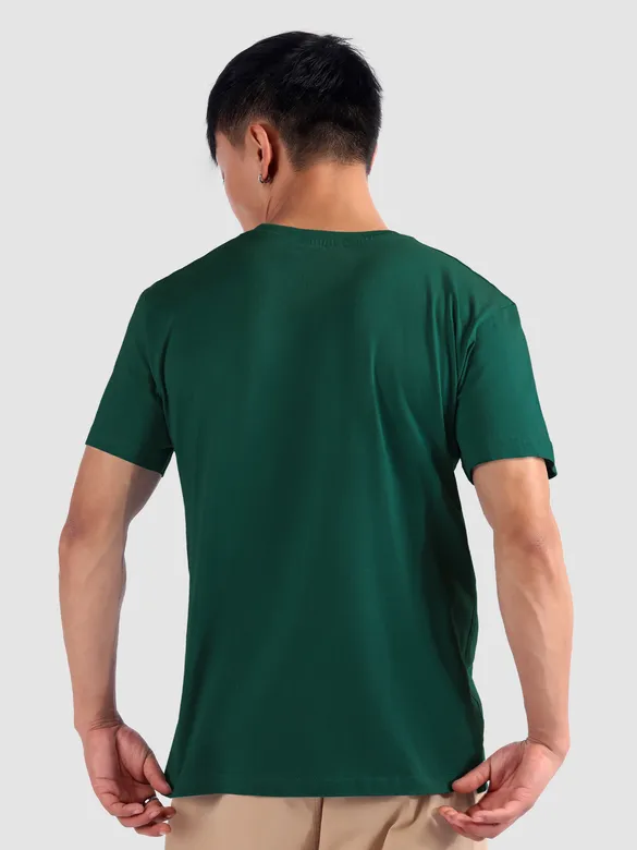 Time Is Money Half Sleeve T-shirt