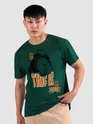 Time Is Money Half Sleeve T-shirt