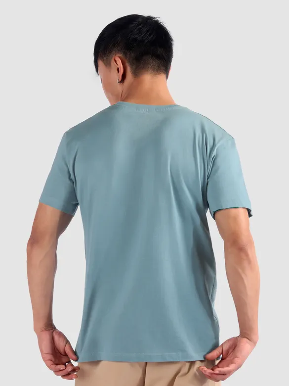 Wild Soul Printed T-shirt for Men