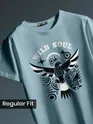 Wild Soul Printed T-shirt for Men