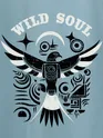 Wild Soul Printed T-shirt for Men