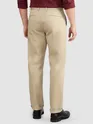 Beige Japanese Fit Pants