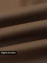 Brown Japanese Fit Pants