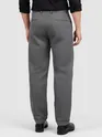 Grey Japanese Fit Pants