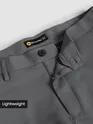 Grey Japanese Fit Pants
