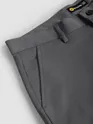 Grey Japanese Fit Pants