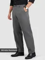 Grey Japanese Fit Pants