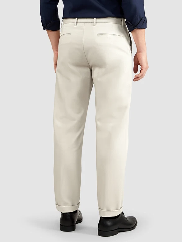 Off-White Japanese Fit Pants