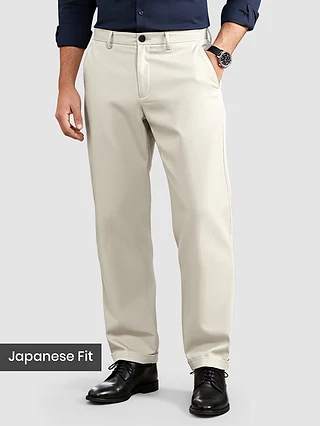 Off-White Japanese Fit Pants
